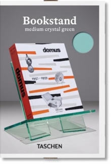 Image for Bookstand. Medium. Crystal Green