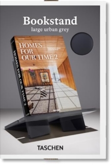Image for Bookstand. Large. Urban Grey