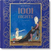 Image for Kay Nielsen. 1001 Nights