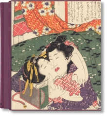 Hokusai. Shunga