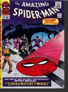 Image for Marvel Comics Library. Spider-Man. Vol. 2. 1965–1966