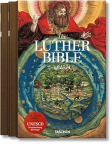 Image for The Luther Bible of 1534