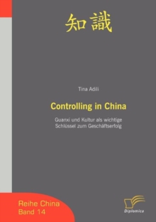 Image for Controlling in China