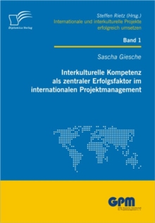 Image for Interkulturelle Kompetenz Als Zentraler Erfolgsfaktor Im Internationalen Pr