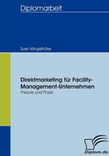 Image for Direktmarketing fur Facility-Management-Unternehmen