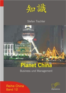 Image for Planet China: Business and Management