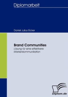 Image for Brand Communities