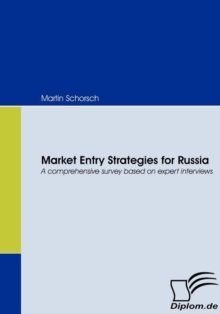 Image for Market Entry Strategies for Russia