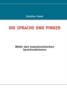 Image for Die Sprache Und Pinker
