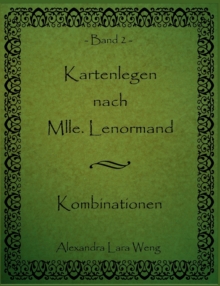 Image for Kartenlegen nach Mlle. Lenormand