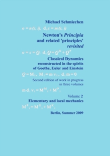 Image for Newton's Principia revisited