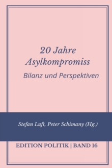 Image for 20 Jahre Asylkompromiss