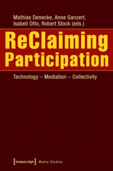 Image for ReClaiming Participation