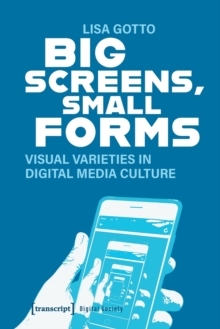 Big Screens, Small Forms: Visual Varieties in Digital Media Culture