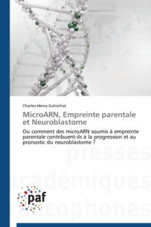 Image for Microarn, Empreinte Parentale Et Neuroblastome