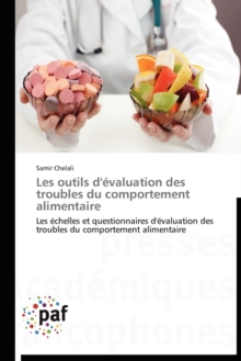 Image for Les Outils d'Evaluation Des Troubles Du Comportement Alimentaire