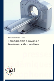 Image for Tomographie A Rayons X