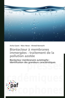 Image for Bioreacteur A Membranes Immergees