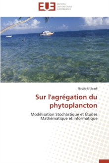 Image for Sur l'Agr gation Du Phytoplancton