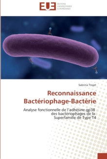 Image for Reconnaissance bacteriophage-bacterie