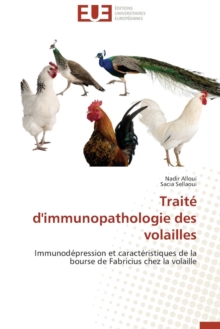Image for Trait  d'Immunopathologie Des Volailles