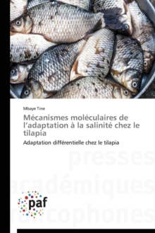 Image for Mecanismes Moleculaires de L Adaptation A La Salinite Chez Le Tilapia