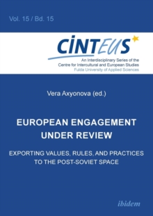 Image for European Engagement Under Review