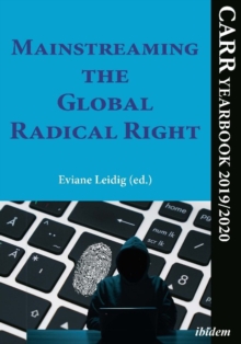 Image for Mainstreaming the Global Radical Right – CARR Yearbook 2019/2020