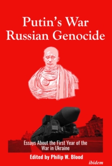 Image for Putin’s War, Russian Genocide