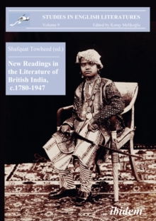 Image for New Readings in the Literature of British India, C.1780-1947