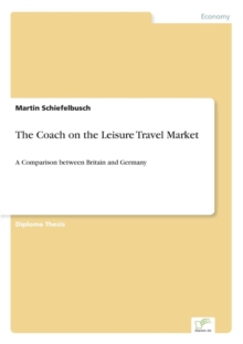 Image for The Coach on the Leisure Travel Market