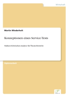 Image for Konzeptionen eines Service-Tests