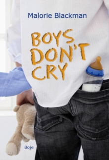 Image for Boys don't cry