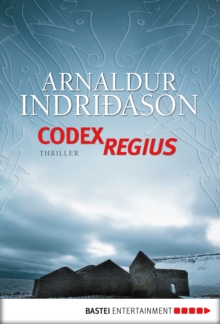 Image for Codex Regius: Thriller