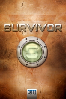 Image for Survivor 1.05 (DEU): Das Beben. SF-Thriller
