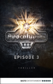 Image for Apocalypsis 3.03 (DEU): Der Plan. Thriller