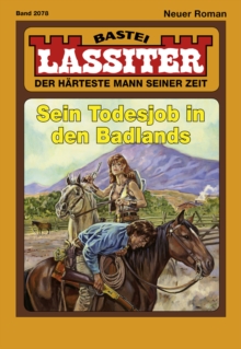 Image for Lassiter - Folge 2078: Sein Todesjob in den Badlands