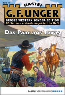 Image for G. F. Unger Sonder-Edition - Folge 014: Das Paar aus Texas
