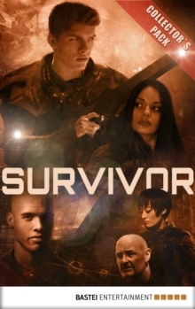 Image for Survivor - Collector's Pack: Science Fiction Thriller