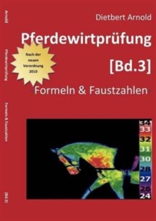 Image for Pferdewirtpr Fung [Bd.3]