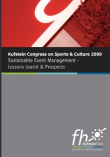 Image for Kufstein Congress on Sports and Culture 2009