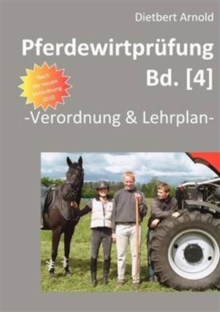 Image for Pferdewirtpr Fung [Bd.4]