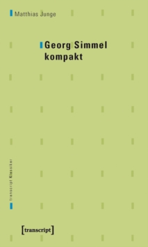 Image for Georg Simmel kompakt