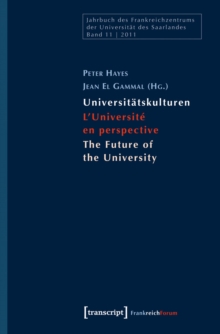Image for Universitatskulturen - L'Universite en perspective - The Future of the University