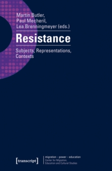Image for Resistance: Subjects, Representations, Contexts