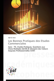 Image for Les Bonnes Pratiques Des Etudes Commerciales