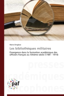 Image for Les Bibliotheques Militaires