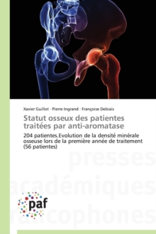 Image for Statut Osseux Des Patientes Traite Es Par Anti-Aromatase