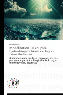 Image for Modelisation 3D Couplee Hydro/Biogeochimie Du Lagon Neo-Caledonien