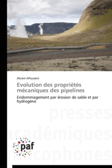 Image for Evolution Des Proprietes Mecaniques Des Pipelines